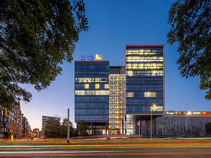 Harfa Office Park