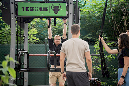 Greenline