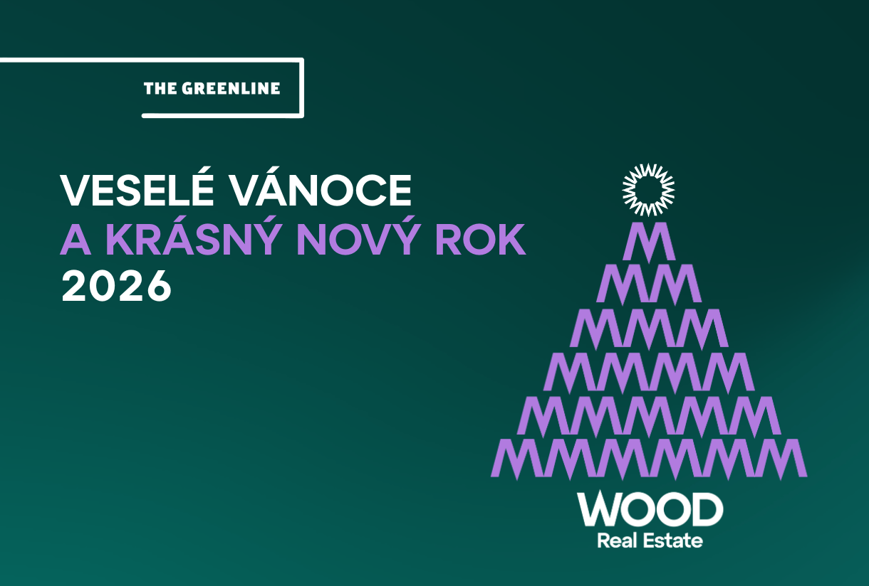 Přání pro nájemce i návštěvníky budovy