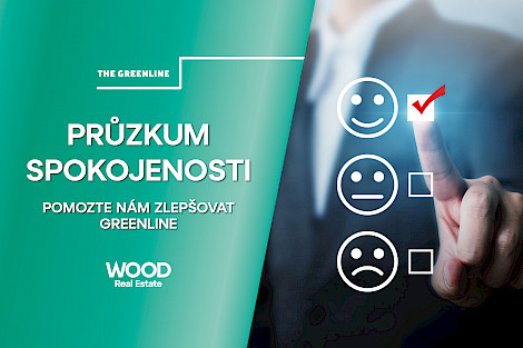 Průzkum spokojenosti nájemců