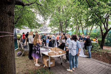 Garden Party ve znamení skvělého počasí i atmosféry
