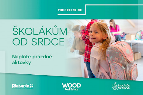 Sbírka Školákům od srdce